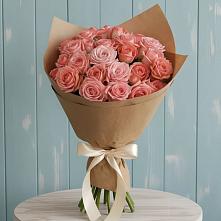 Букет цветов из:  Розы #REPLACE_PRED# Куровском