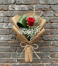 Букет цветов из:  Розы #REPLACE_PRED# Куровском